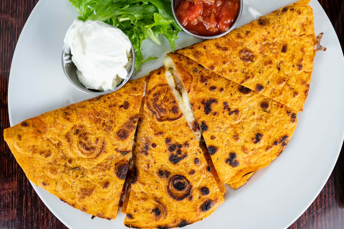 quesadilla
